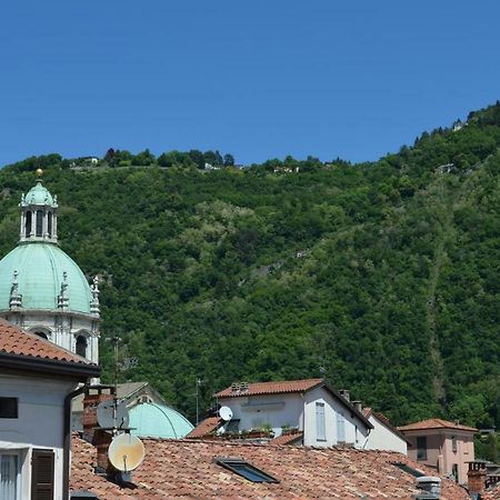 Magnifico Appartamento Centro Como - Rusconi 33 Luaran gambar