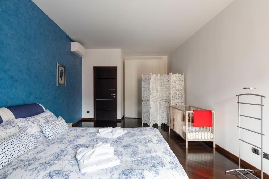 Magnifico Appartamento Centro Como - Rusconi 33 Luaran gambar