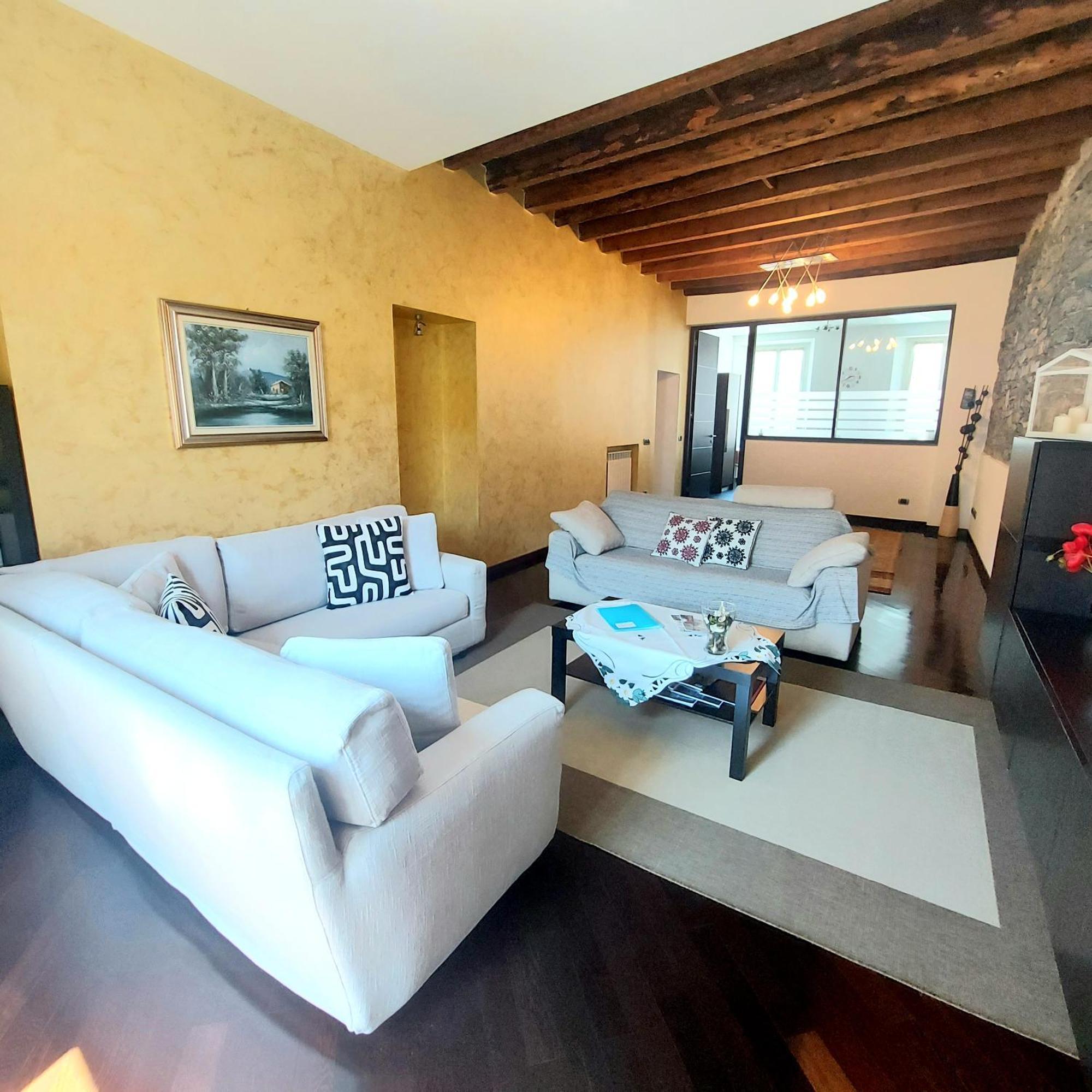 Magnifico Appartamento Centro Como - Rusconi 33 Luaran gambar